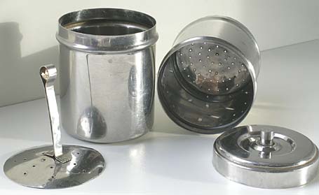 Indian type of Stainless Steel Coffee Filter