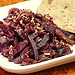 Beetroot - Red Cabbage - Red Beans Curry
