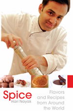 Click here to visit and learn from Chef and Cookbook Author Harinayak
