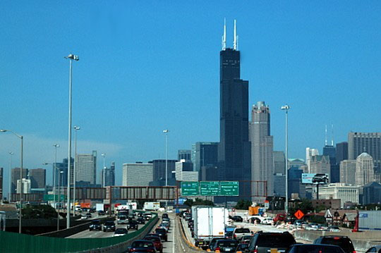 Chicago Traffic