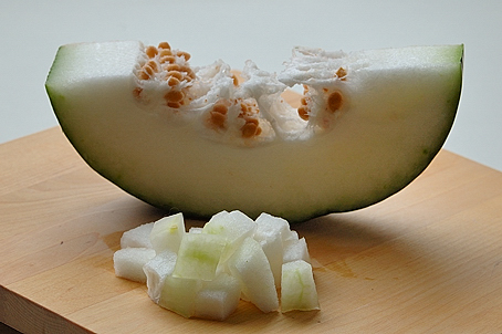 Winter Melon, Ash Gourd or Boodida Gummadi