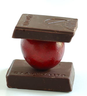 Chocolate and Cherry