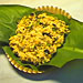 Ambe Dal with Green Unripe Mango