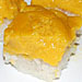 Mango & Glutinious Rice Kuih
