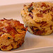 Cornmeal - Cabbage Muffins