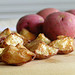 Baby Alu - Oven Baked (Baby Red Potatoes)