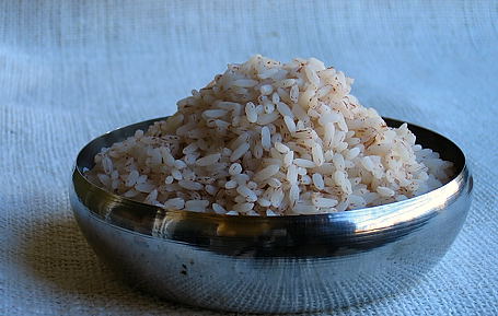 Rosematta Rice ~ Traditional Rice of India