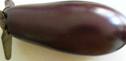 Eggplant (US Version of Vankaya or Brinjal)